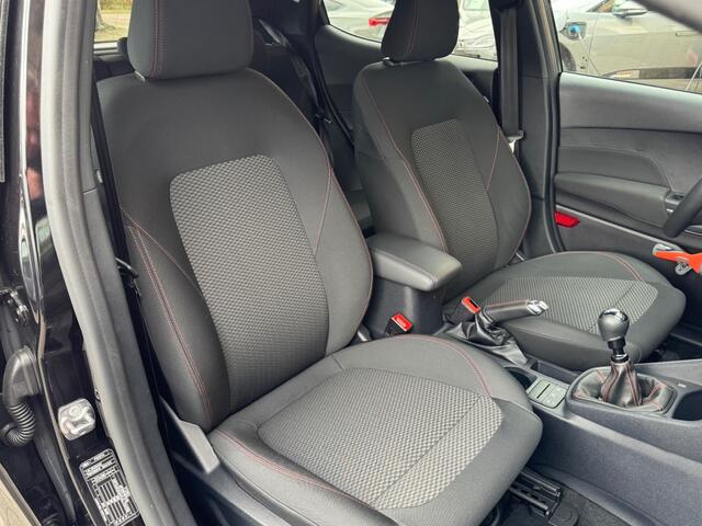 Ford FIESTA 1.0 ECOBOOST ST-LINE 5-DEURS/NW.MODEL/CARPLAY/NL-AUTO/1E EIG./43.000K