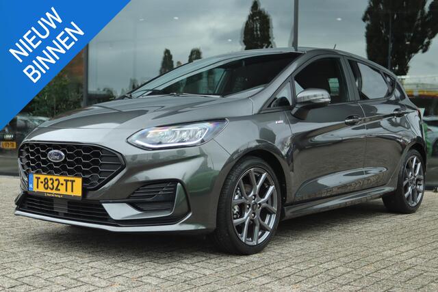 Ford FIESTA 1.0 ECOBOOST HYBRID ST-LINE | LED | CARPLAY | CRUISE | CLIMATE | PRIVACY