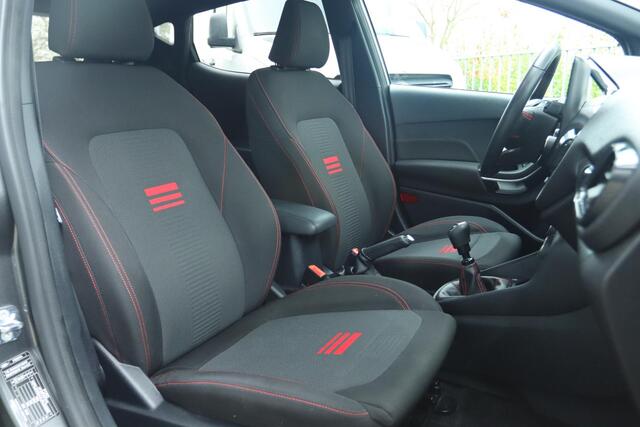 Ford FIESTA 1.0 ECOBOOST HYBRID ST-LINE | LED | CARPLAY | CRUISE | CLIMATE | PRIVACY