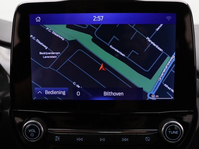 Ford FIESTA 125pk EcoBoost Active X Adapt. Cruise | Navi | Parkeersens. achter | Stoel-/stuur-/voorruitverw.