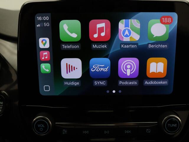 Ford FIESTA 125pk EcoBoost Active X Adapt. Cruise | Navi | Parkeersens. achter | Stoel-/stuur-/voorruitverw.