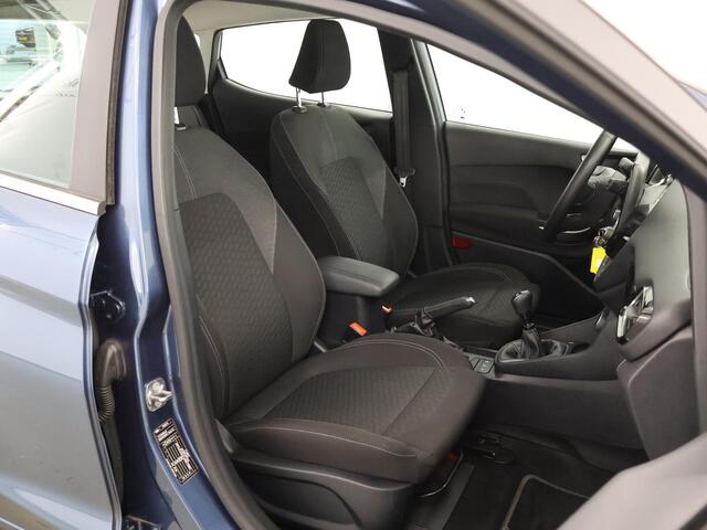 Ford FIESTA 1.0 EcoBoost Hybrid Titanium | Navigatie | Climate Control | Parkeersensoren | Cruise Control |