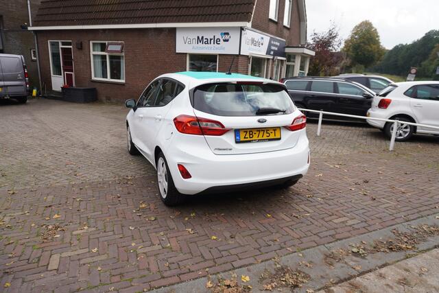 Ford FIESTA 1.1 Trend CRUISE NAVI