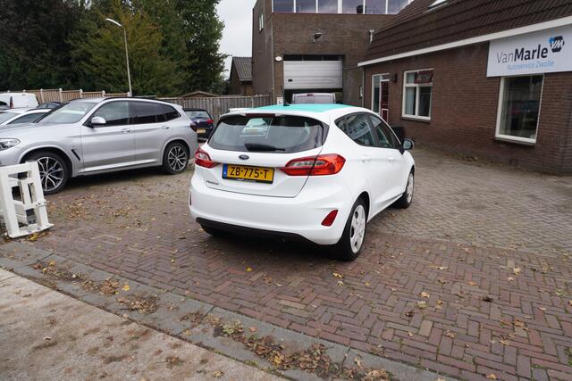 Ford FIESTA 1.1 Trend CRUISE NAVI