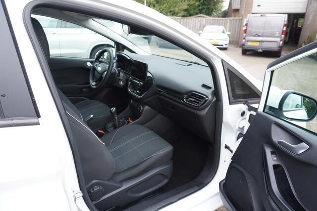 Ford FIESTA 1.1 Trend CRUISE NAVI