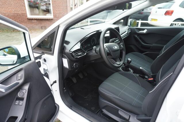 Ford FIESTA 1.1 Trend CRUISE NAVI