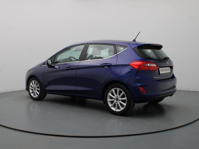 Ford FIESTA 100pk EcoBoost Titanium B&O | Camera | Adapt. Cruise | Parkeersens. v+a | Voorruitverw.