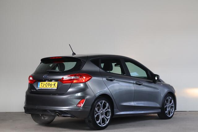 Ford FIESTA 1.0 EcoBoost ST-Line NL- Auto!! Climate I Cruise I Apple
