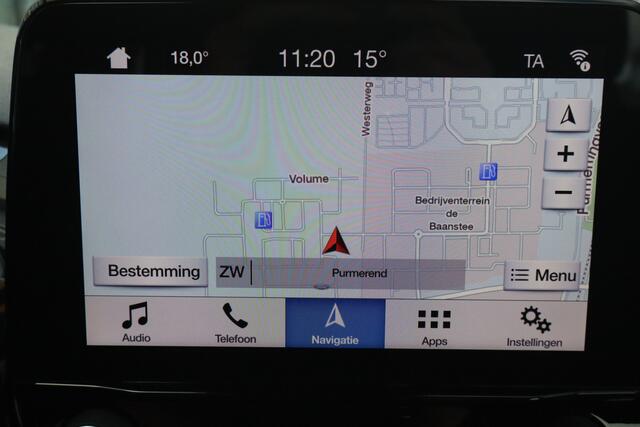 Ford FIESTA 1.0 EcoBoost ST-Line NL- Auto!! Climate I Cruise I Apple