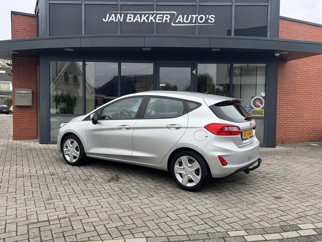 Ford FIESTA 1.1 Trend ? Carplay ? AC ? Trekhaak ? Rijklaar ?