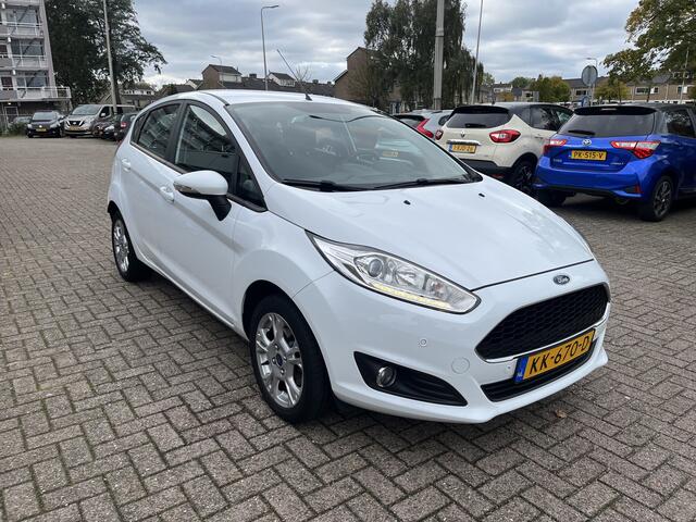 Ford FIESTA 1.0 Style Ultimate Airco Cruise lmv Navi Nap