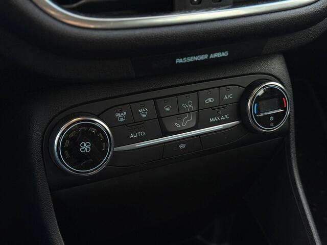 Ford FIESTA 100 pk EcoBoost Titanium | Adaptive | Vooruit verwarmd | B&O | Navi | Clima |