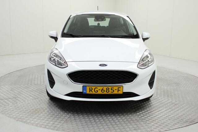 Ford FIESTA 1.1 Trend | aantoonbaar onderhouden | 1ste eigenaar | airco | navigatie fullmap | carplay | bluetooth