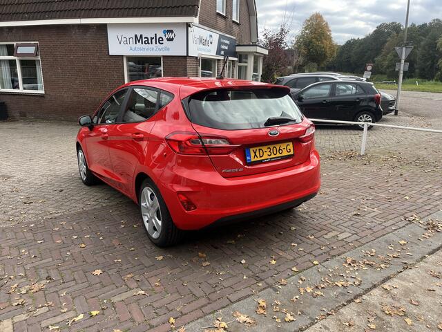 Ford FIESTA 1.1 Trend CRUISE NAVI CARPLAY