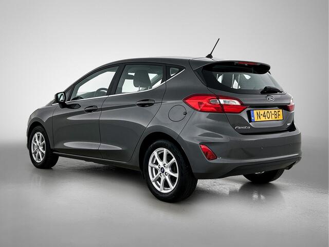 Ford FIESTA 1.0 EcoBoost Hybrid Titanium