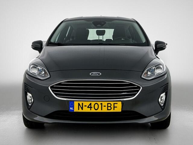 Ford FIESTA 1.0 EcoBoost Hybrid Titanium
