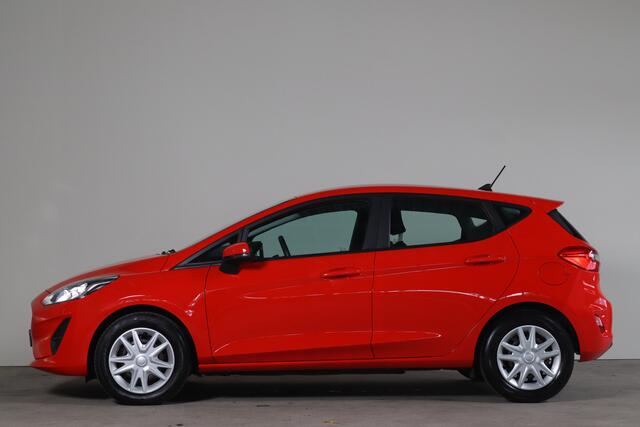 Ford FIESTA 1.0 EcoBoost Connected NL-Auto!! Apple Car-Play I Cruise
