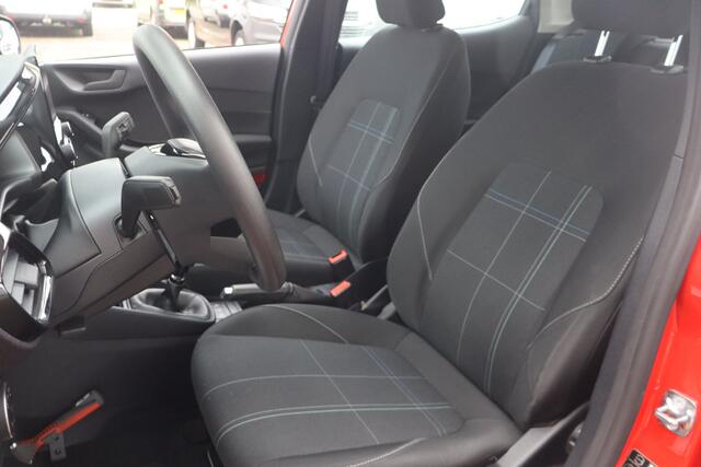 Ford FIESTA 1.0 EcoBoost Connected NL-Auto!! Apple Car-Play I Cruise