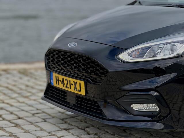 Ford FIESTA 1.0 EcoBoost ST-Line X|B&O|Winter-Pack|Carplay