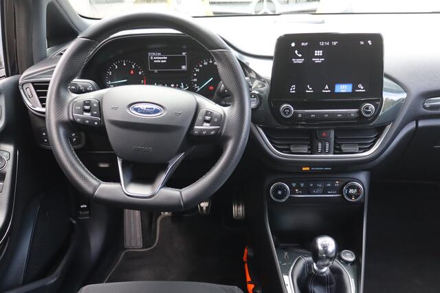 Ford FIESTA 1.0 EcoBoost ST-Line NL-Auto!! Apple Car-Play I Navigatie