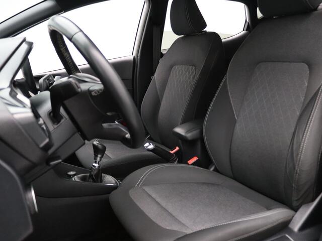 Ford FIESTA 95pk EcoBoost Active X Cruise | Carplay | Navi | Parkeersens. achter