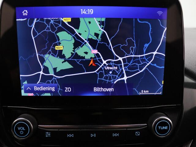 Ford FIESTA 95pk EcoBoost Active X Cruise | Carplay | Navi | Parkeersens. achter