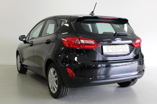 Ford FIESTA 1.0 EcoBoost Connected | NL-AUTO! | NAVIGATIE | DAB-RADIO | AIRCO | ELEK-RAMEN | CRUISE | L.D.S. |