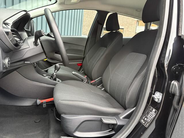 Ford FIESTA 1.0 EcoBoost Connected | Navi | Parkeersensoren | All Season banden | Prijs Rijklaar!!