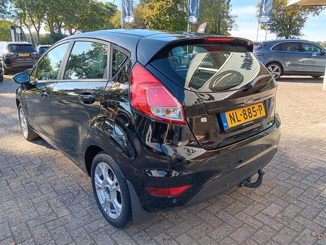 Ford FIESTA 1.0 Style Ultimate NAV PDC VOORUITVERW LMV TREKH
