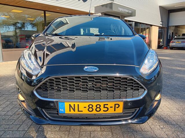 Ford FIESTA 1.0 Style Ultimate NAV PDC VOORUITVERW LMV TREKH