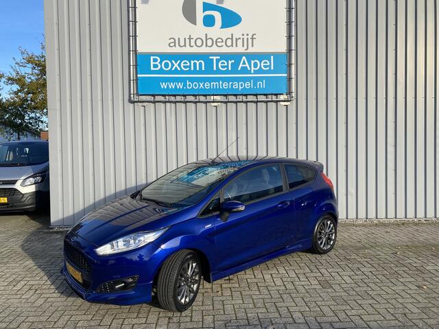 Ford FIESTA 1.0 EcoBoost ST Line | Navigatie | Climate Control | 125 pk