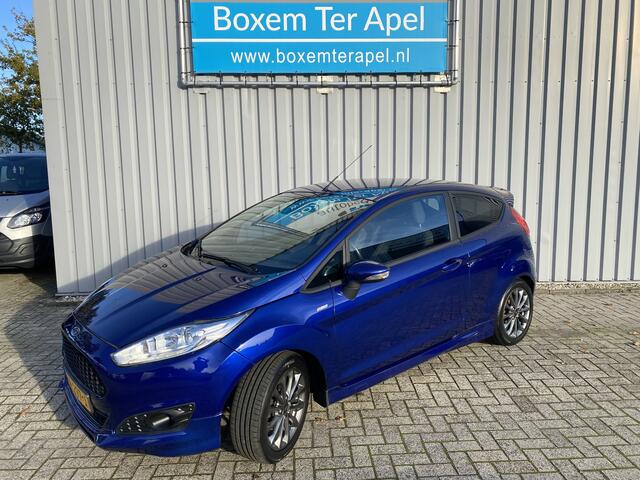 Ford FIESTA 1.0 EcoBoost ST Line | Navigatie | Climate Control | 125 pk