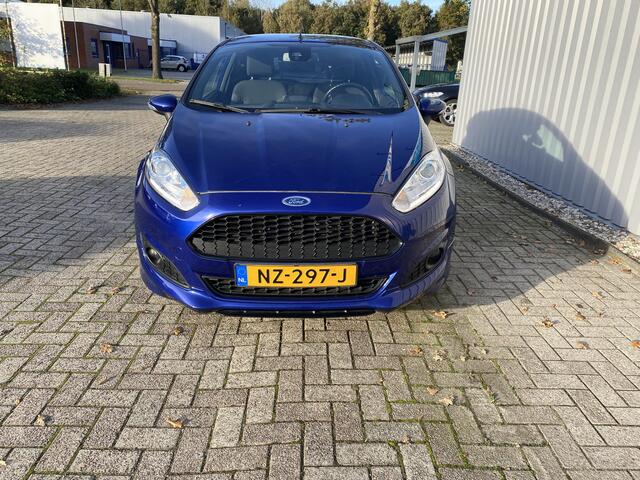 Ford FIESTA 1.0 EcoBoost ST Line | Navigatie | Climate Control | 125 pk