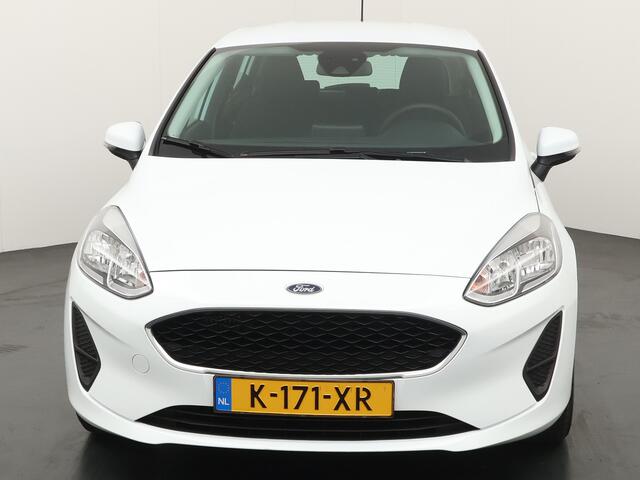 Ford FIESTA EcoBoost 125PK Connected | AUTOMAAT I Cruise I Navigatie I Bluetooth I Apple Carplay