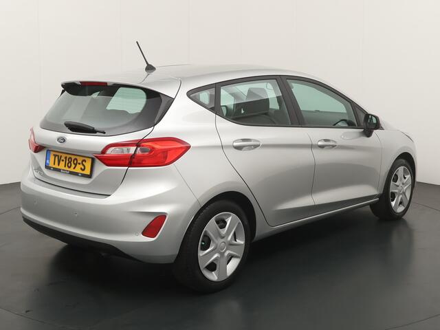 Ford FIESTA 1.1 85 pk Trend | Navi | Cruise | PDC | Apple Carplay | 4 seiz. banden |