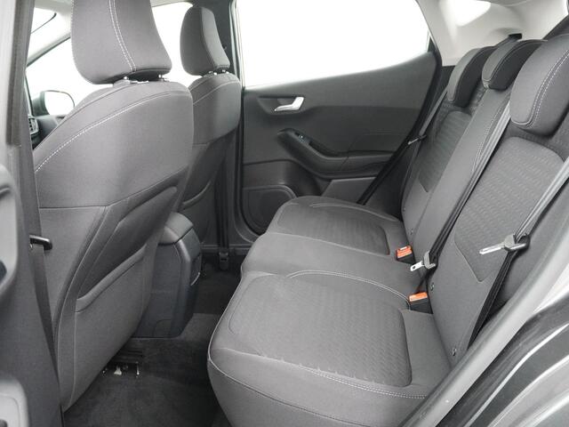 Ford FIESTA EcoBoost 100 pk Titanium | 100% Dealer onderhouden | Cruise | LED | Clima | PDC | Apple/Android CarPlay