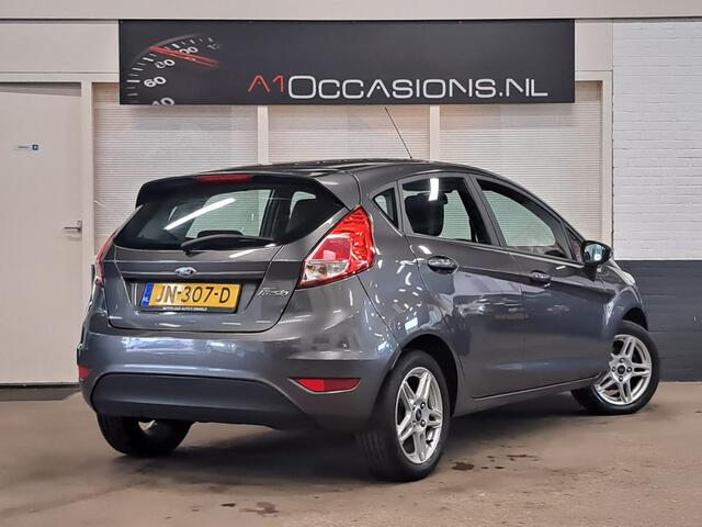 Ford FIESTA 1.0 Style