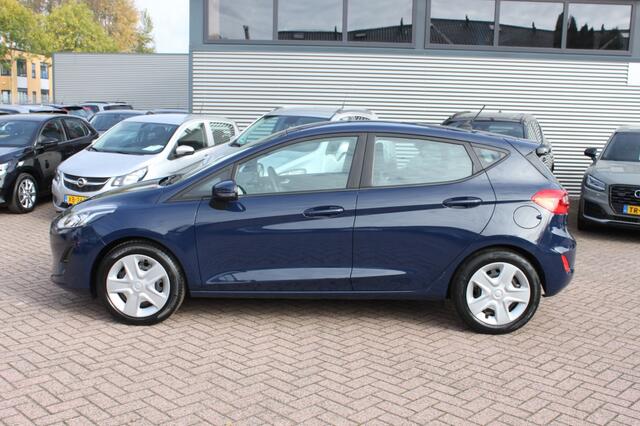 Ford FIESTA 1.0 EcoB. Connected apple carplay/andriod.