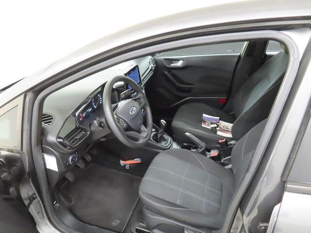 Ford FIESTA 1.1 85pk Trend Navi Cruise Voorruitverwarming Apple Carplay All Seasons Dealeronderhouden