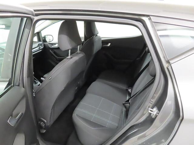 Ford FIESTA 1.1 85pk Trend Navi Cruise Voorruitverwarming Apple Carplay All Seasons Dealeronderhouden