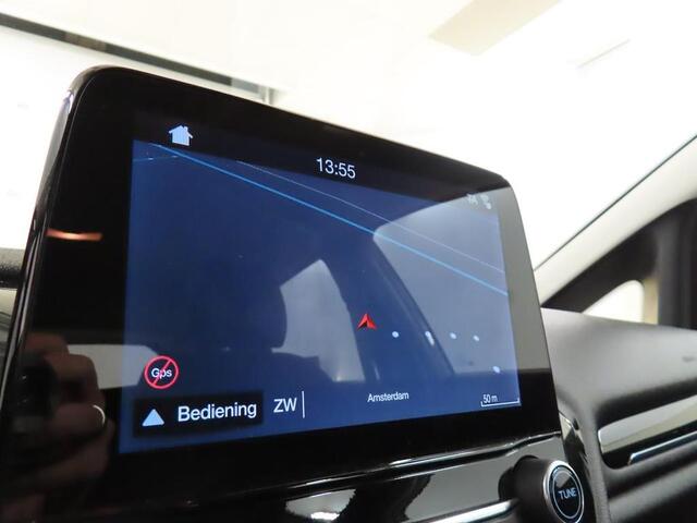 Ford FIESTA 1.1 85pk Trend Navi Cruise Voorruitverwarming Apple Carplay All Seasons Dealeronderhouden