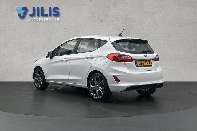 Ford FIESTA 1.0 EcoBoost Titanium | Airco | Apple Carplay | Cruise control | Lichtmetalen velgen