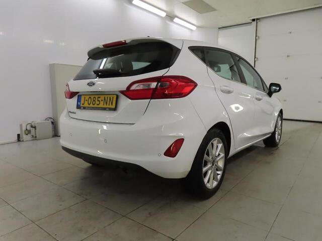 Ford FIESTA 1.0 EcoBoost Titanium X Navi Winter pack Keyless Climat B&O Audio Dealeronderhouden