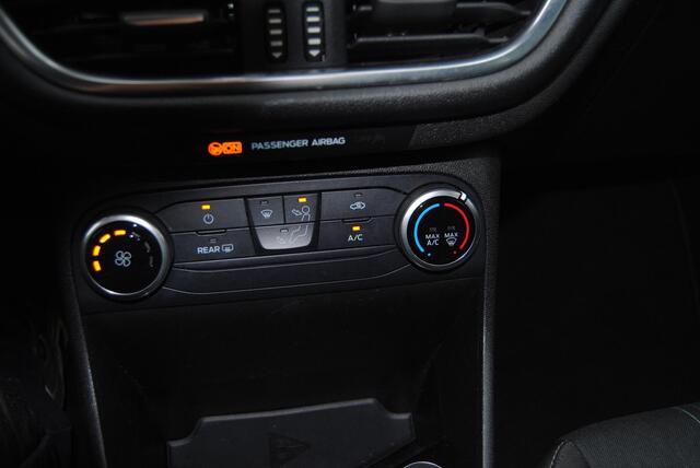 Ford FIESTA 1.1 Trend