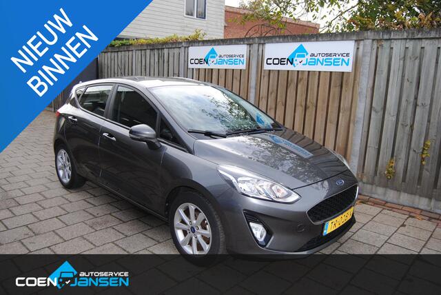 Ford FIESTA 1.1 Trend