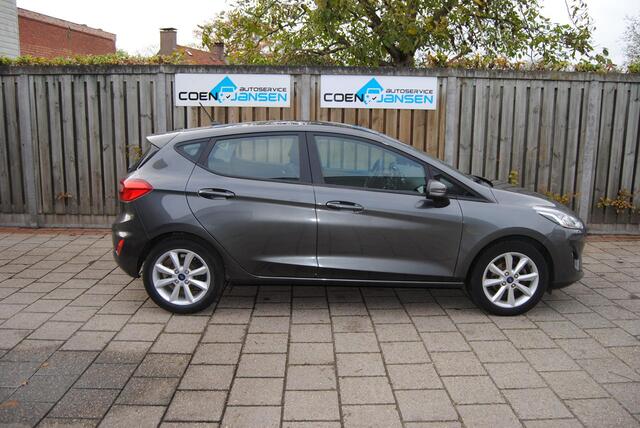 Ford FIESTA 1.1 Trend