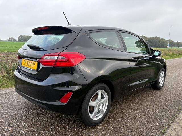 Ford FIESTA 1.1 TREND 86 PK / AIRCO / CRUISE / BLEUTOOTH