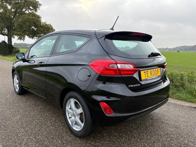 Ford FIESTA 1.1 TREND 86 PK / AIRCO / CRUISE / BLEUTOOTH