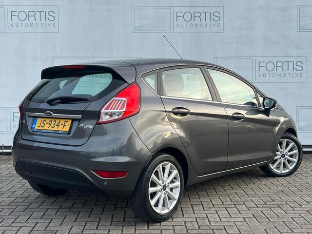 Ford FIESTA 1.0 EcoBoost Titanium NL AUTO | ECC | VELGEN