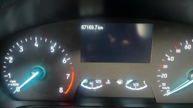 Ford FIESTA 1.0 ecoboost titanium hybrid